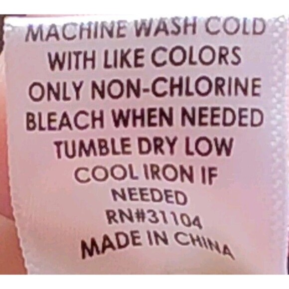 Kim Rogers Women’s Size 10 Black Tummy Control Straight Leg Leggings - Picture 10 of 10